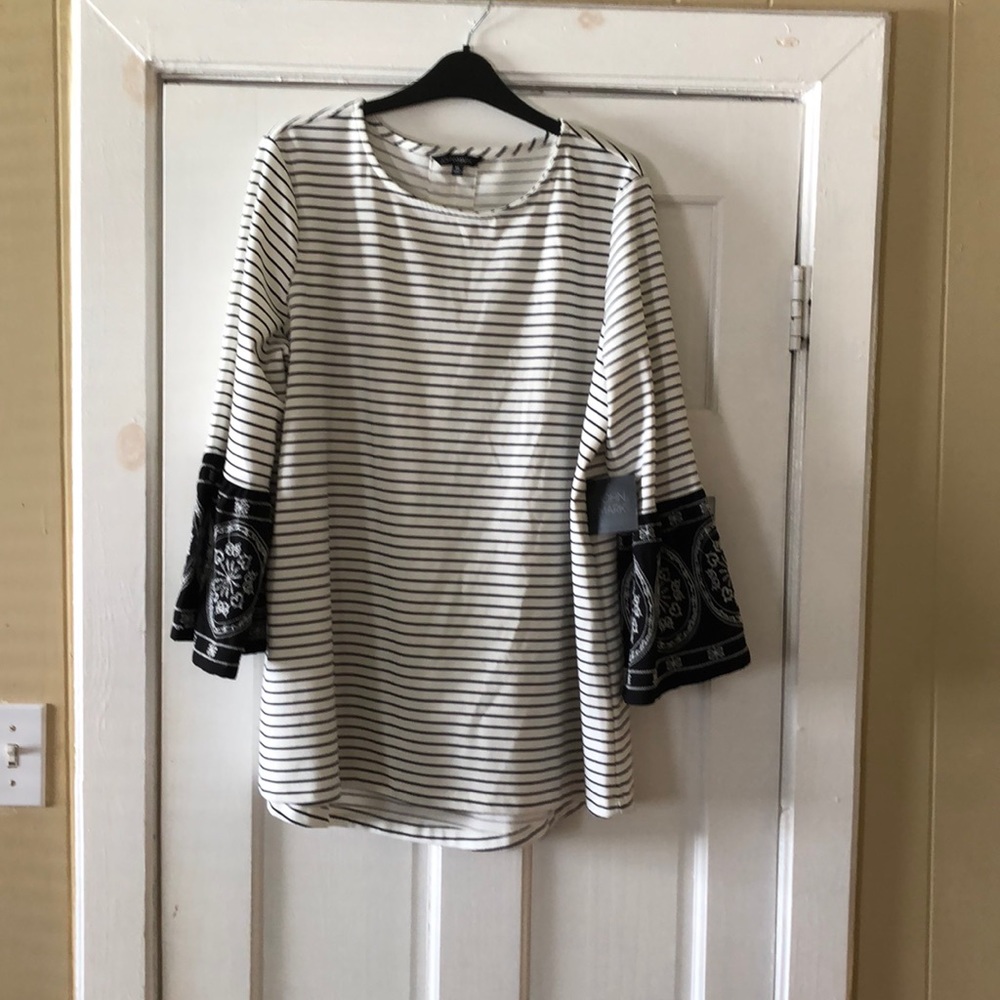 Dressy blouse